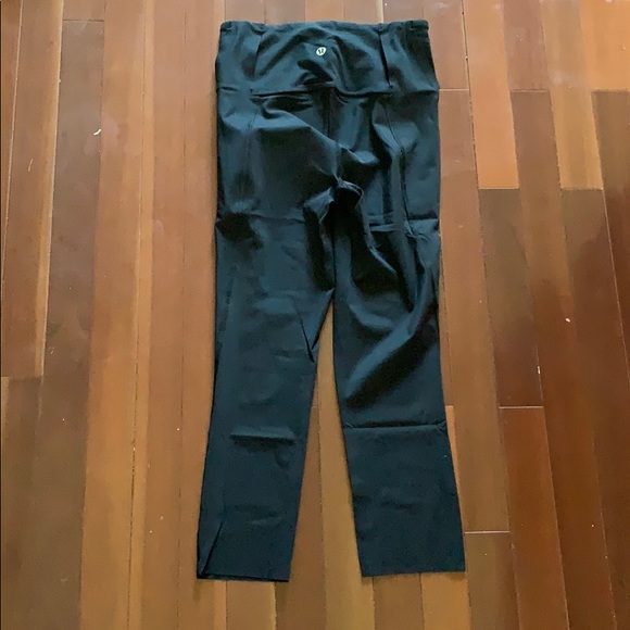 NWT lululemon Free to Speed HR Run Crop 21” - Picture 5 of 5